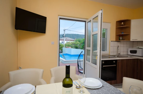 Apartmán Ostrov Rab - Supetarska Draga OS 9216 N3