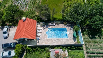 Apartmán Ostrov Rab - Supetarska Draga OS 9216 N4