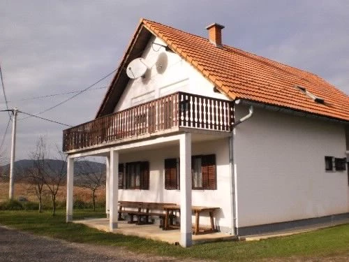 Apartmán Kvarner - Smoljanac (Plitvická Jezera) KV 7052 N2