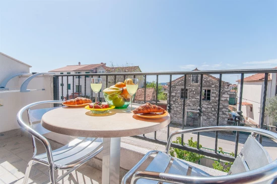 Apartmán Severní Dalmácie - Vodice DA 7160 N3