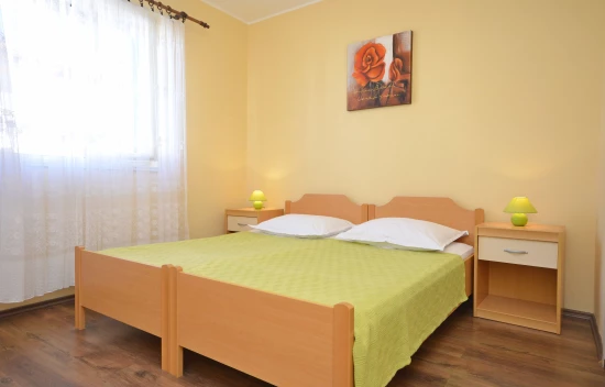 Apartmánový pokoj Severní Dalmácie - Vodice DA 7163 N3