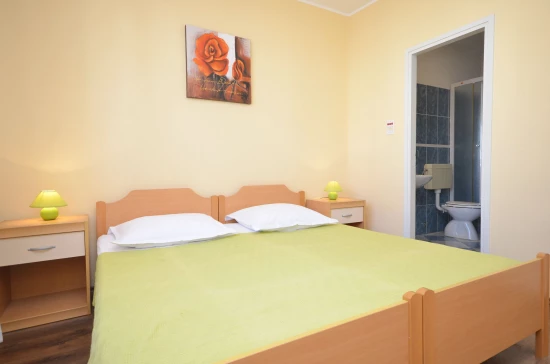 Apartmánový pokoj Severní Dalmácie - Vodice DA 7163 N3