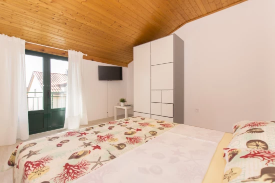 Apartmán Severní Dalmácie - Vodice DA 7163 N2