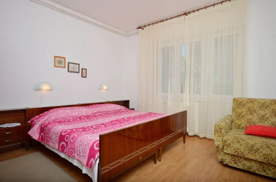 Apartmán Severní Dalmácie - Vodice DA 7164 N4