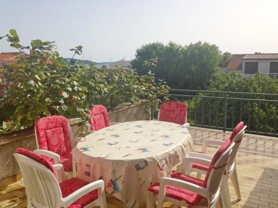 Apartmán Severní Dalmácie - Vodice DA 7166 N4