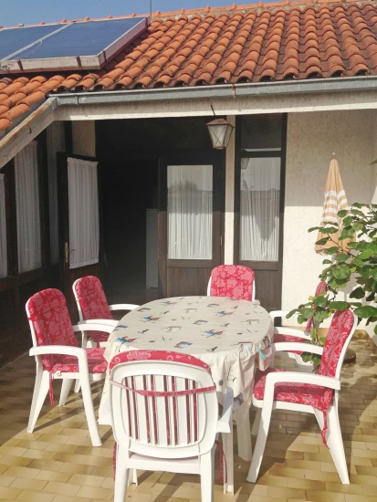 Apartmán Severní Dalmácie - Vodice DA 7166 N4