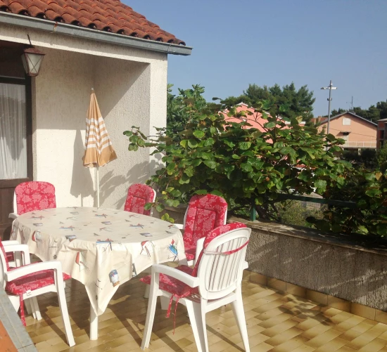 Apartmán Severní Dalmácie - Vodice DA 7166 N4