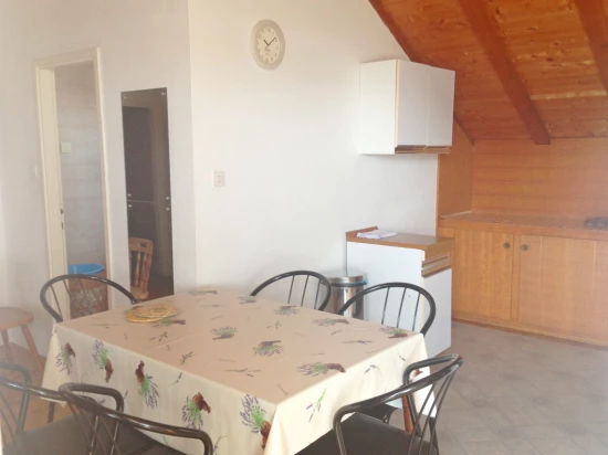 Apartmán Severní Dalmácie - Vodice DA 7166 N4