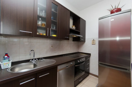 Apartmán Severní Dalmácie - Starigrad Paklenica DA 7167 N3