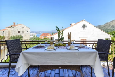 Apartmán Jižní Dalmácie - Cavtat (Dubrovník) DA 7170 N1