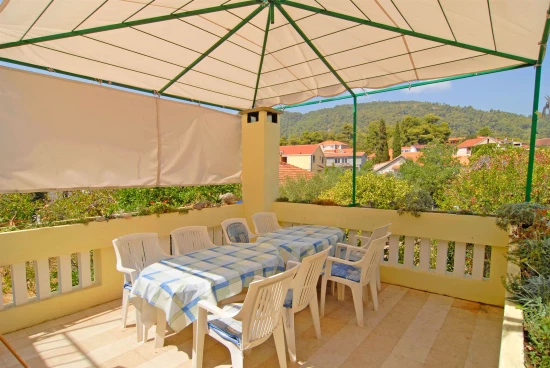 Apartmán Ostrov Korčula - Brna OS 9230 N1