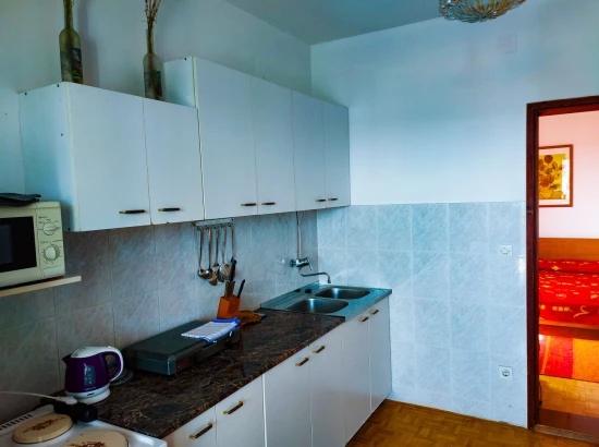 Apartmán Jižní Dalmácie - Kućište (Orebić) DA 7171 N3