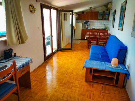 Apartmán Jižní Dalmácie - Kućište (Orebić) DA 7171 N4