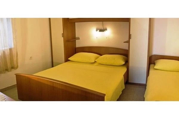 Apartmán Jižní Dalmácie - Komarna DA 7175 N1