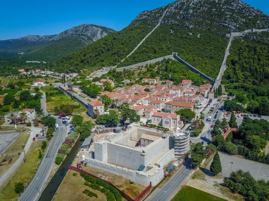 Apartmán Jižní Dalmácie - Mali Ston DA 7178 N1