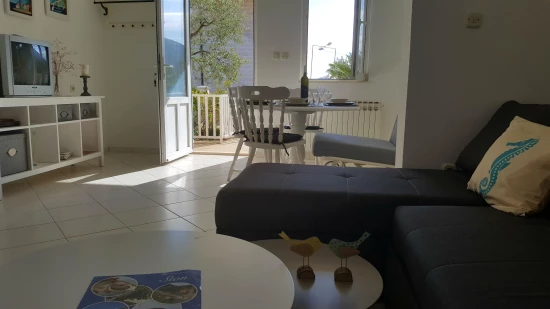 Apartmán Jižní Dalmácie - Mali Ston DA 7178 N1