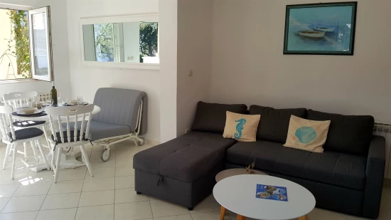 Apartmán Jižní Dalmácie - Mali Ston DA 7178 N1