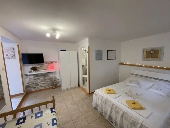 Apartmán Ostrov Krk - Kornić (Krk) OS 9235 N1