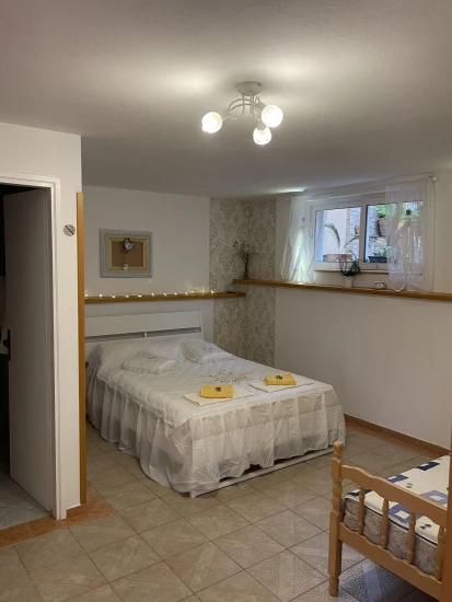 Apartmán Ostrov Krk - Kornić (Krk) OS 9235 N1