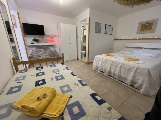 Apartmán Ostrov Krk - Kornić (Krk) OS 9235 N1