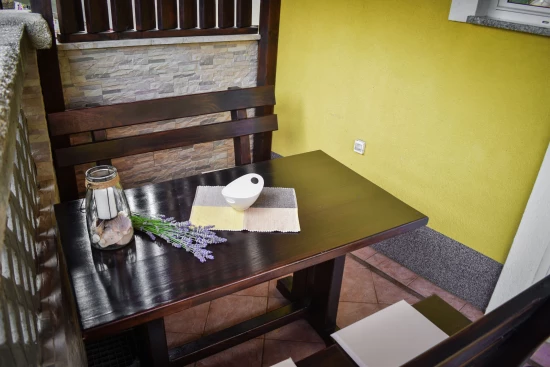 Apartmán Ostrov Krk - Kornić (Krk) OS 9235 N2