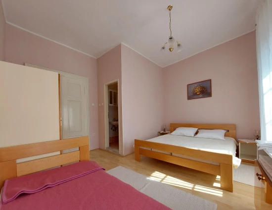 Apartmánový pokoj Kvarner - Tribalj (Crikvenica) KV 7056 N2