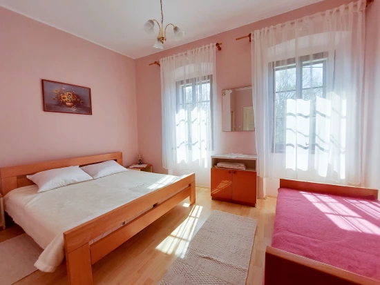 Apartmánový pokoj Kvarner - Tribalj (Crikvenica) KV 7056 N2