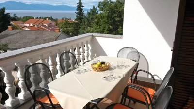 Apartmán Ostrov Krk - Malinska OS 9241 N1