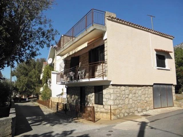 Apartmán Severní Dalmácie - Starigrad Paklenica DA 7182 N2