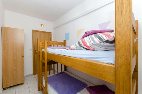 Apartmán Severní Dalmácie - Rogoznica DA 7183 N4