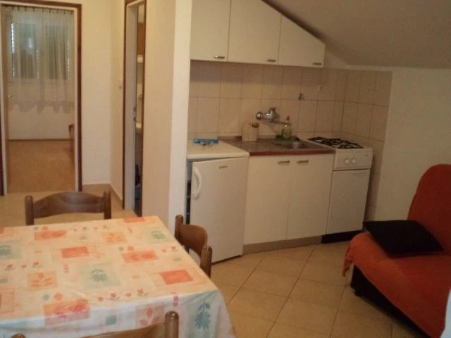 Apartmán Severní Dalmácie - Srima (Vodice) DA 7185 N4