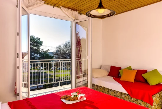 Apartmán Severní Dalmácie - Vodice DA 7187 N2