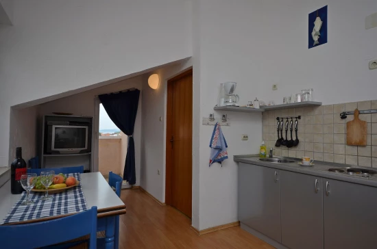 Apartmán Severní Dalmácie - Vodice DA 7191 N3