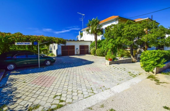 Apartmán Severní Dalmácie - Vodice DA 7201 N1