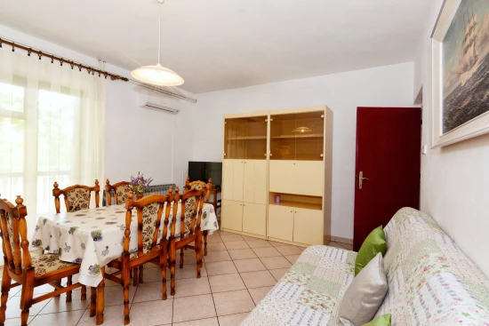 Apartmán Severní Dalmácie - Vodice DA 7201 N1