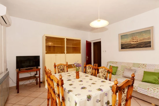 Apartmán Severní Dalmácie - Vodice DA 7201 N1