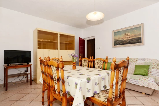 Apartmán Severní Dalmácie - Vodice DA 7201 N1