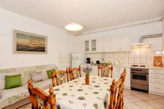 Apartmán Severní Dalmácie - Vodice DA 7201 N1