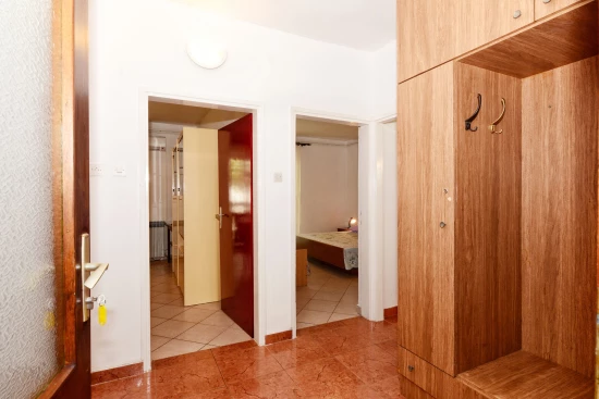 Apartmán Severní Dalmácie - Vodice DA 7201 N1