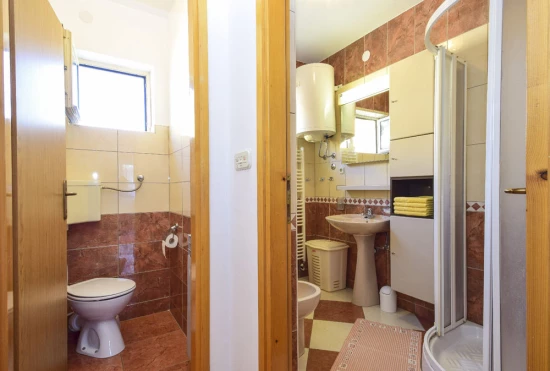 Apartmán Severní Dalmácie - Vodice DA 7201 N2