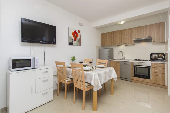 Apartmán Severní Dalmácie - Jadrija (Vodice) DA 7203 N3