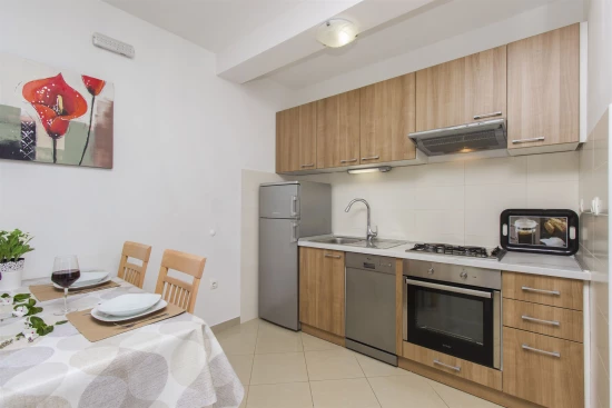 Apartmán Severní Dalmácie - Jadrija (Vodice) DA 7203 N3