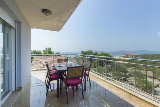 Apartmán Severní Dalmácie - Jadrija (Vodice) DA 7203 N5