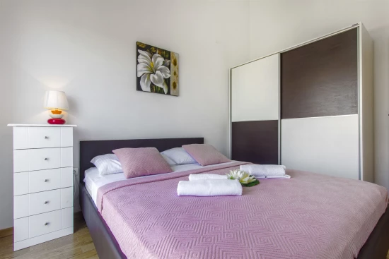 Apartmán Severní Dalmácie - Jadrija (Vodice) DA 7203 N5