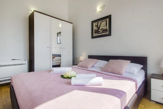 Apartmán Severní Dalmácie - Jadrija (Vodice) DA 7203 N5