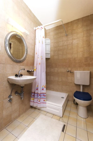 Apartmán Severní Dalmácie - Vodice DA 7204 N1