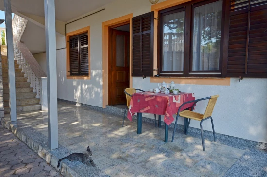 Apartmán Severní Dalmácie - Vodice DA 7210 N1