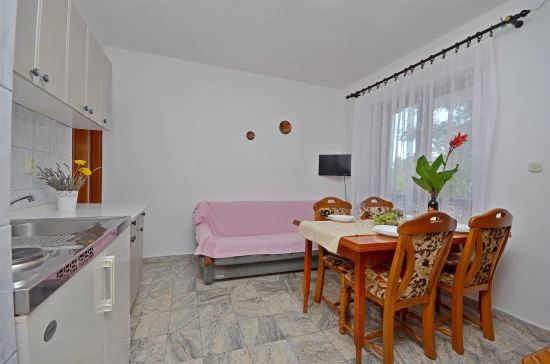 Apartmán Severní Dalmácie - Vodice DA 7210 N1