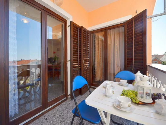 Apartmán Severní Dalmácie - Vodice DA 7210 N4