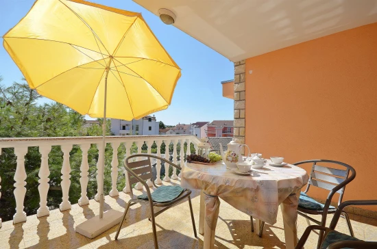 Apartmán Severní Dalmácie - Vodice DA 7210 N4